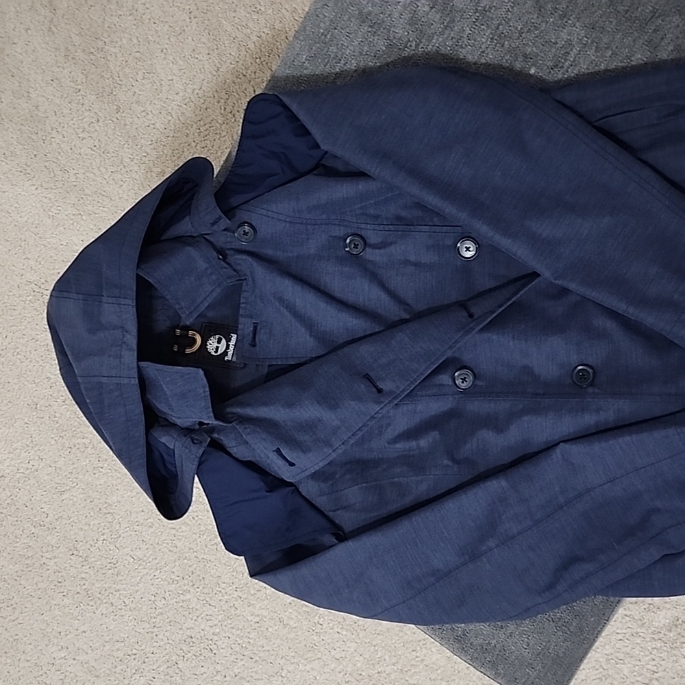 Timberland Women's Short Rain Jacket